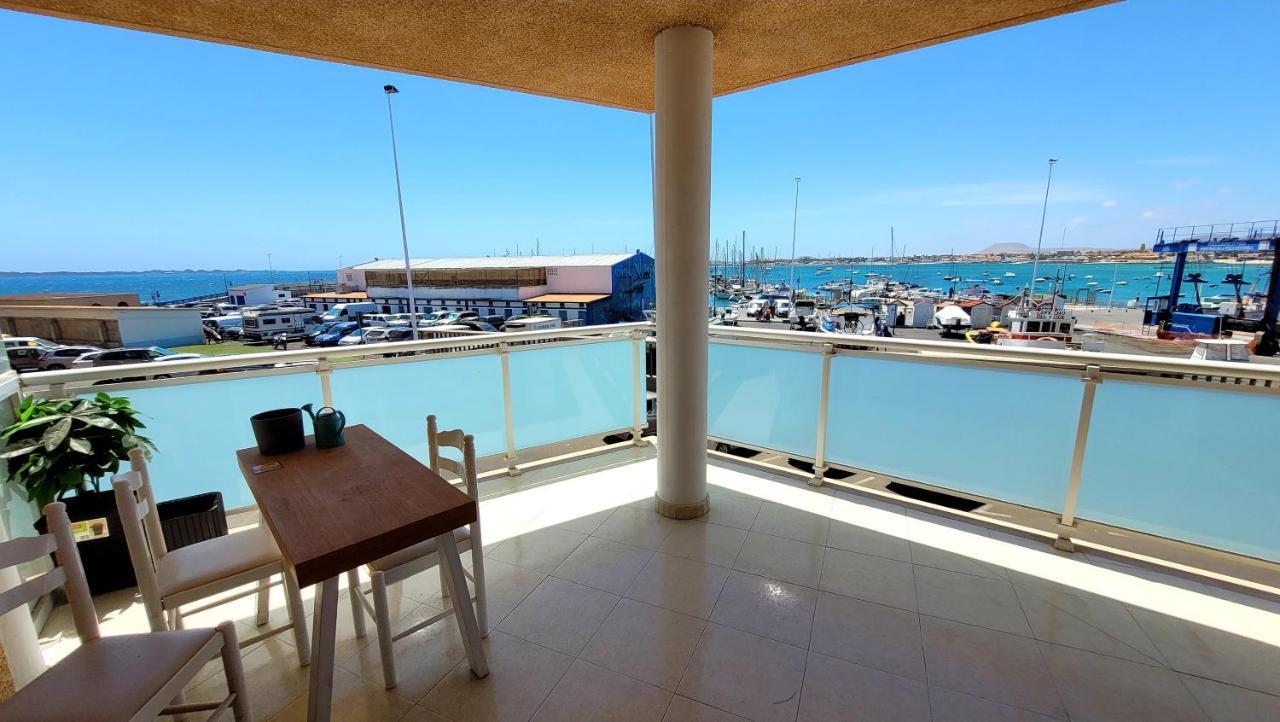 Amazing Ocean View Apartment Corralejo Exterior photo