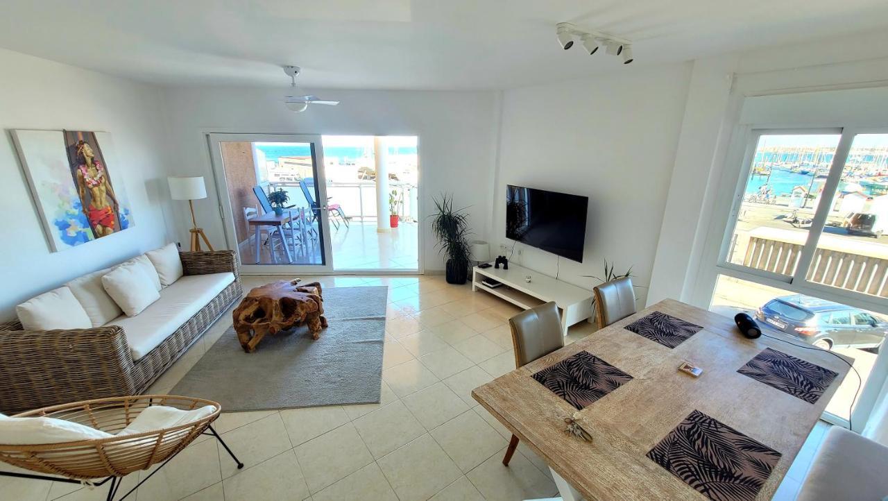 Amazing Ocean View Apartment Corralejo Exterior photo