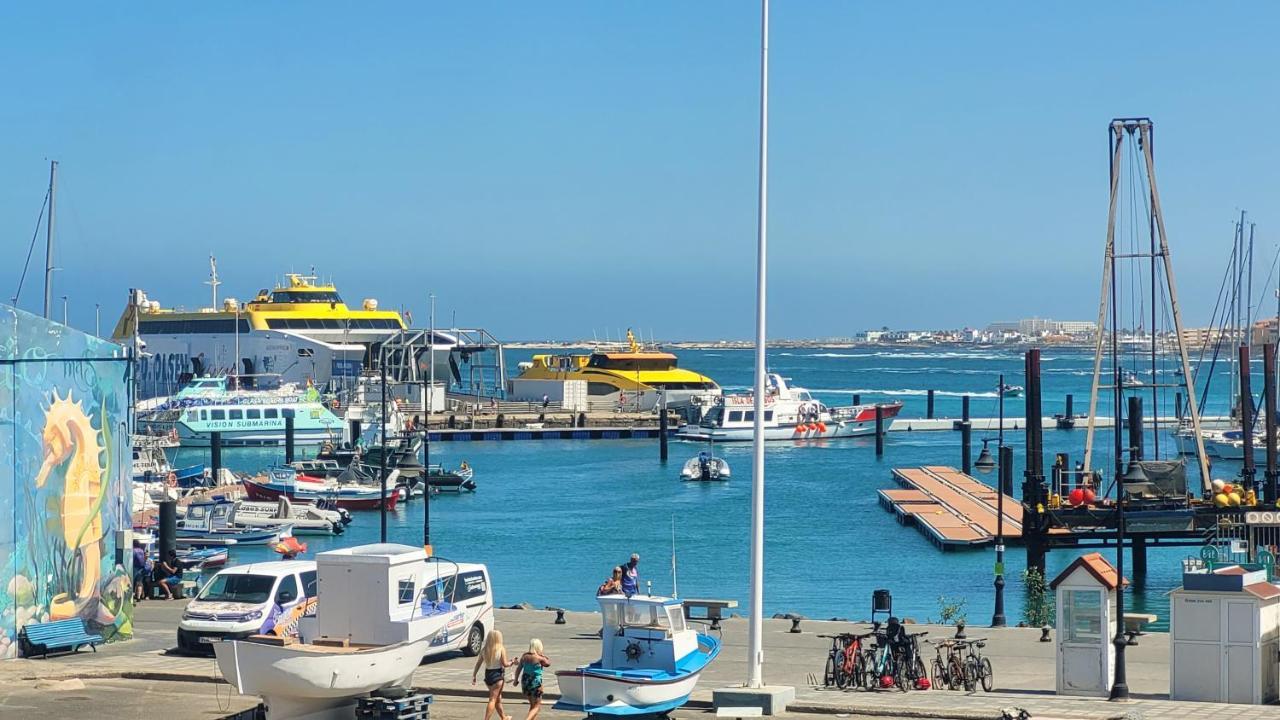 Amazing Ocean View Apartment Corralejo Exterior photo